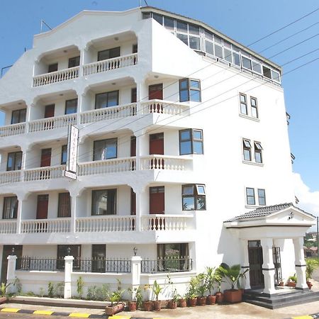 Coastgate Hotel Mombasa Exterior photo