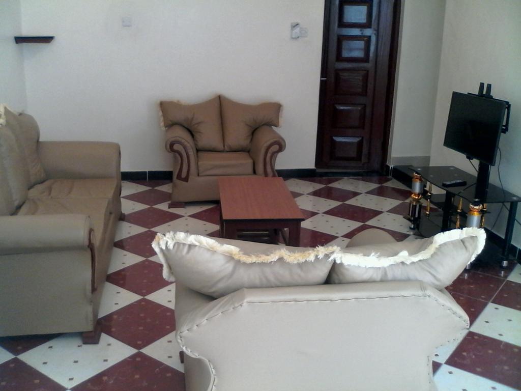 Coastgate Hotel Mombasa Room photo