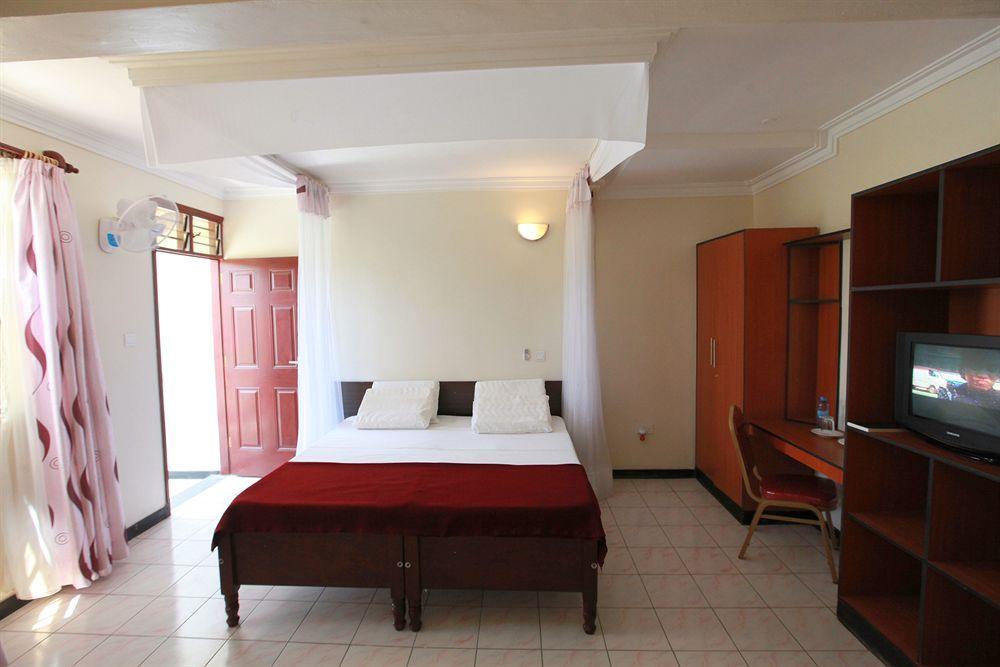 Coastgate Hotel Mombasa Exterior photo