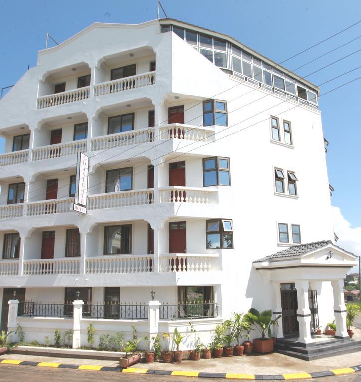 Coastgate Hotel Mombasa Exterior photo